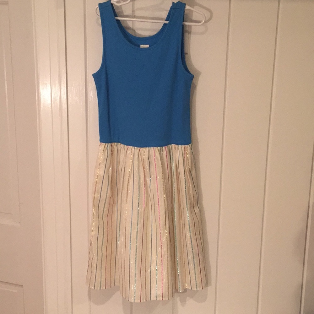 Gap girls tank dress